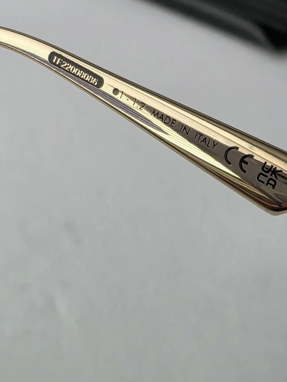 Dior elegant sunglasses